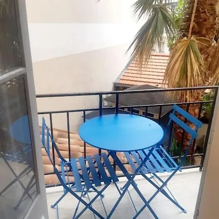 Appartement De Luxe Dans Le Centre D'antibes *