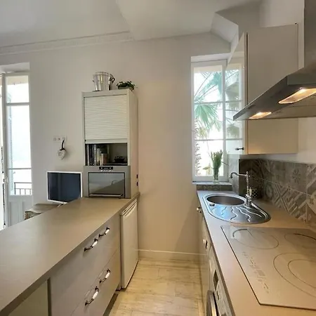 Appartement De Luxe Dans Le Centre D'antibes *