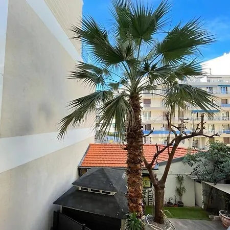 Appartement De Luxe Dans Le Centre D'antibes *
